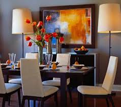 have fun with your dining room