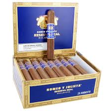 Its a boy cigars romeo y julieta. Romeo Y Julieta Reserva Real Nicaragua Robusto 5 50