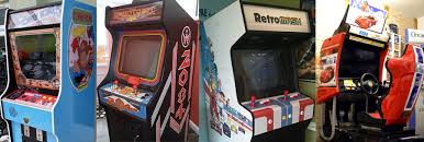 arcade art reion custom