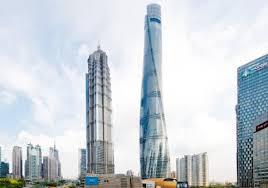 ten tallest buildings in shanghai