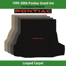 cargo liners for 2003 pontiac grand am