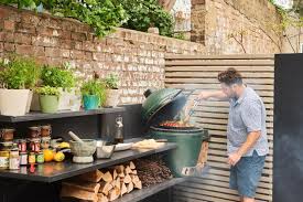 outdoor kitchen ideas for your garden