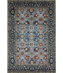 hand knotted fine wool tabriz rug