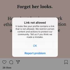 The decision to use linktree is a personal one. Instagram Cracking Down On Linktree Links In Profiles This Happened To Several People Overnight Instagram
