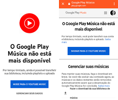 O que é o claro música? Google Play Musica E Encerrado E Substituido Pelo Youtube Music Tecnologia G1