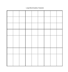 Template Word Subtraction Table Chart Printable Blank