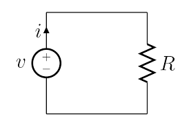 This constancy is what pushes the electrons in a single direction. Electric Current Wikipedia