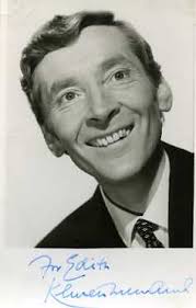 ... the actors and actresses involved in the films, but I have never read any other books relating to the series until now – The Kenneth Williams Diaries! - kennethwilliams_pc