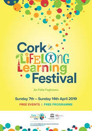 Cork Lifelong Learning Festival Brochure 2019 By Siubhan Mc