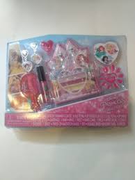 disney princess beauty kit new in box