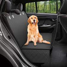 Dog Car Back Seat Cover Protector