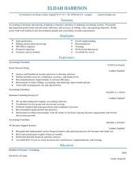 Amazing Chic Accounting Resume Objective   Accounting Resume     Resume Genius