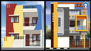 double floor house design low budget