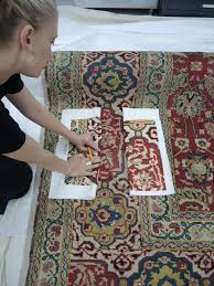 conserving the kinghorne carpet