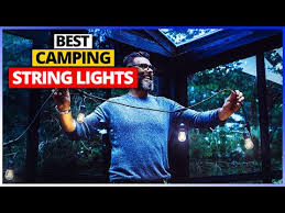 Best Camping String Lights 2023 Top 6