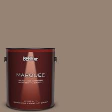 Behr Marquee 1 Gal N230 5 Dry Brown