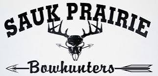 Sauk Prairie Bowhunters logo