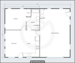 barndominium floor plans and costs