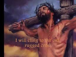 old rugged cross with s you