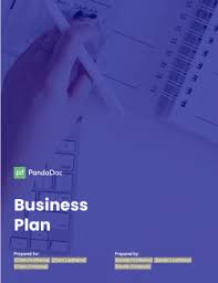 free business plan template 2023