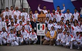 ¡no a la villa panamericana en el parque morelos! Juegos Panamericanos 2019 Bandera De Mexico Ya Ondea En Lima