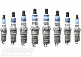 All About Mustang Spark Plugs And Ignition Components