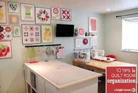 See more ideas about sewing rooms, sewing room, craft room. Top 10 Sewing Room Organization Tips Sewing Diary Of A Quilter