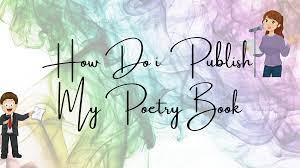 self publishing poetry publishing