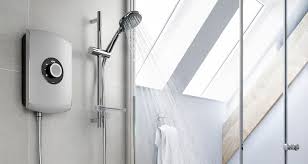 average cost of installing a power shower