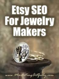 etsy seo for handmade jewelry sellers