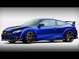 Co 2 emissions in grams per kilometre travelled. 2017 Honda Civic Coupe Type R Review Rendered Price Specs Release Date Youtube