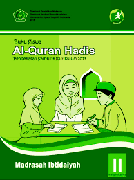 Uts kelas 7 semester 2 selengkapnya : Buku Siswa Mata Pelajaran Al Qur An Hadis Kelas 2 Mi Pendekatan Saintifik Kurikulum 2013 Min 1 Gresik