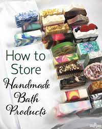 how to handmade bath s