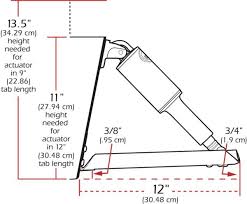 Wiring diagrams for all switch & flybridge kits. Mount Trim Tab Kit Lenco Edge 1 98 Mm 9 X 12