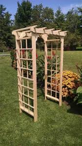American Made Garden Arbor From