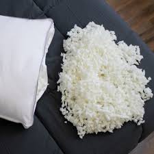 Memory foam is often found in mattresses and pillows. Eluxury Shredded Memory Foam Pillow Standard Target