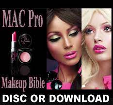 mac pro makeup face