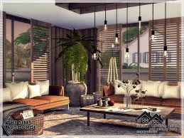 ayar living room cc only tsr the