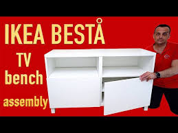 Tv Bench Assembly Instructions