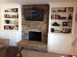 Interior Remodeling With Fireplaces