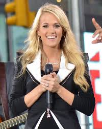 Carrie Underwoods Blown Away Top Album Sales Chart For