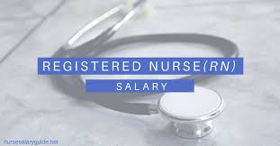 Rn Salary Registered Nurse Wages And Employment Information