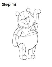 See more ideas about winnie the pooh drawing, pooh, winnie the pooh. How To Draw Winnie The Pooh