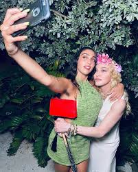 Her film career, however, is another story. Madonna And Daughter Lourdes Continue To Strike A Pose In Jamaica