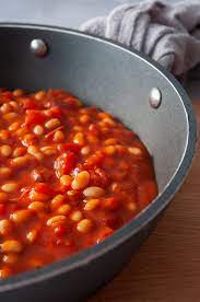easy baked beans recipe using canned