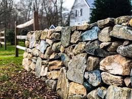 The Art Of The Dry Laid Stone Wall