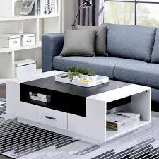 Modern Storage Accent Coffee Table