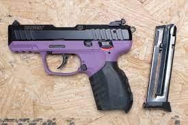 ruger sr22 22lr police trade in pistol