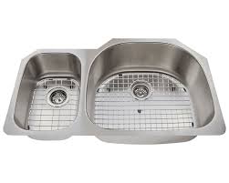 509r offset stainless steel kitchen sink