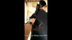 Long hair sex